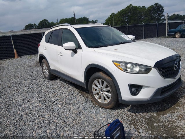 Продажа на аукционе авто 2014 Mazda Cx-5 Touring, vin: JM3KE2CY0E0330632, номер лота: 45777944