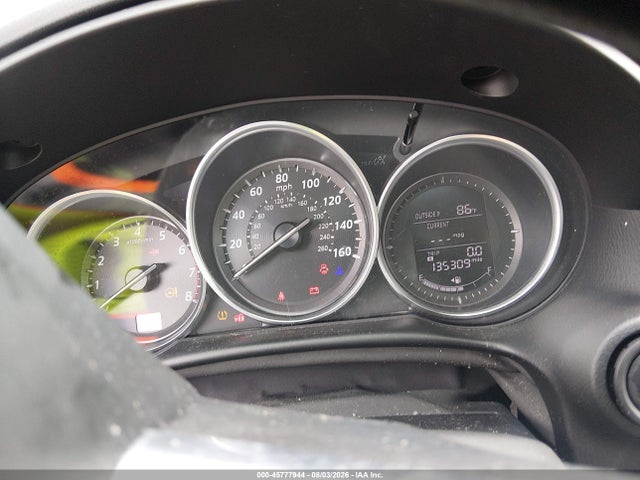 Продажа на аукционе авто 2014 Mazda Cx-5 Touring, vin: JM3KE2CY0E0330632, номер лота: 45777944