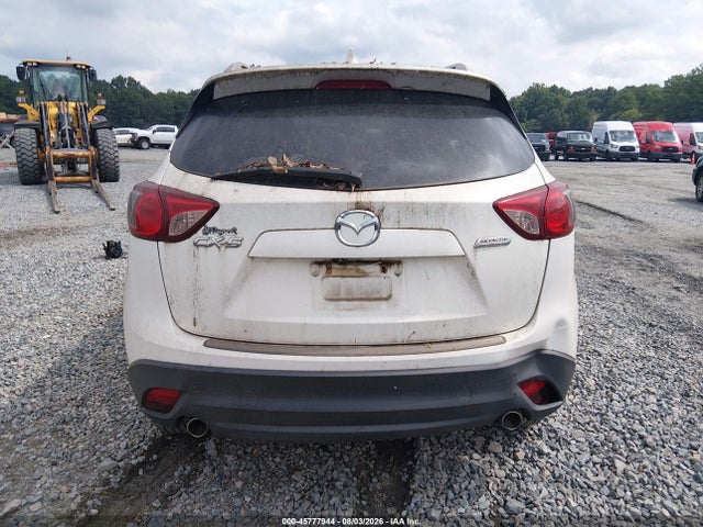 Продажа на аукционе авто 2014 Mazda Cx-5 Touring, vin: JM3KE2CY0E0330632, номер лота: 45777944