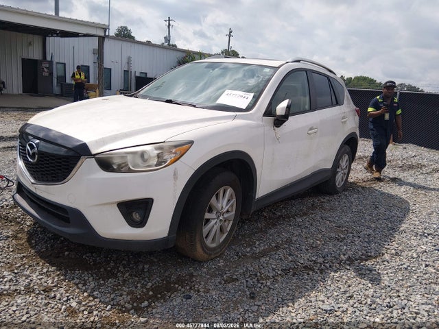 Продажа на аукционе авто 2014 Mazda Cx-5 Touring, vin: JM3KE2CY0E0330632, номер лота: 45777944