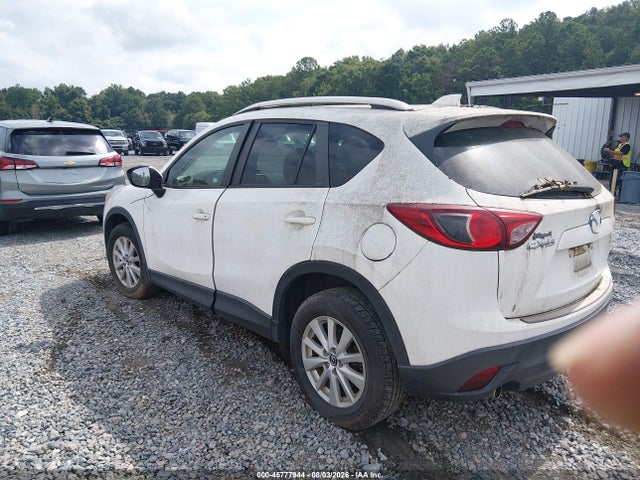 Продажа на аукционе авто 2014 Mazda Cx-5 Touring, vin: JM3KE2CY0E0330632, номер лота: 45777944