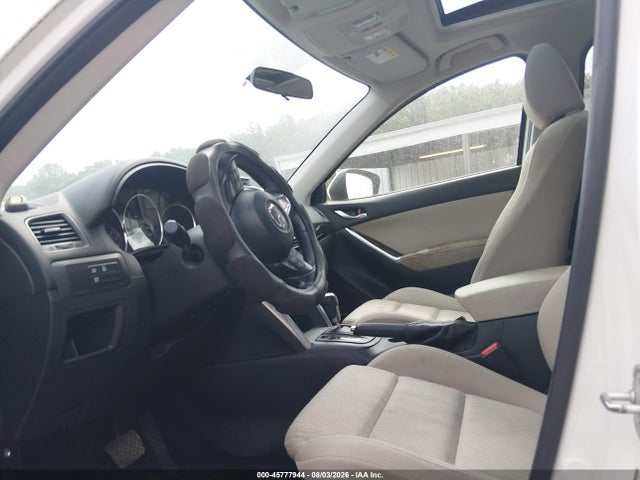 Продажа на аукционе авто 2014 Mazda Cx-5 Touring, vin: JM3KE2CY0E0330632, номер лота: 45777944