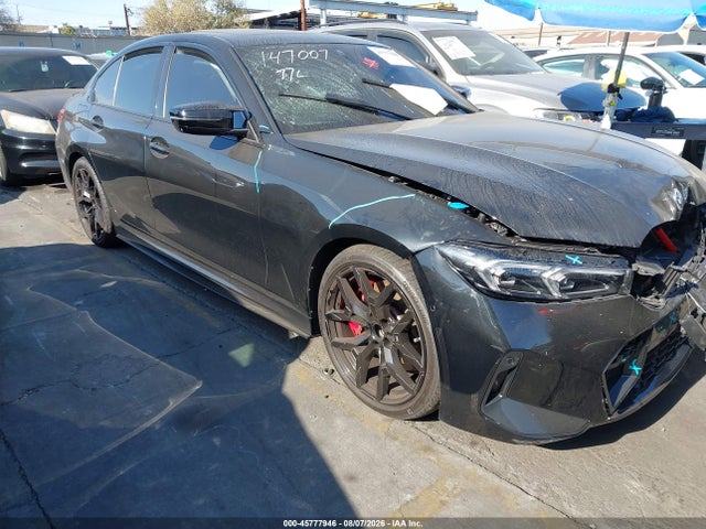 Aukcja sprzedaży 2025 Bmw M340i, vin: 3MW59FT02S8F73787, numer aukcji: 45777946