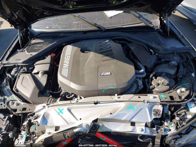 Aukcja sprzedaży 2025 Bmw M340i, vin: 3MW59FT02S8F73787, numer aukcji: 45777946