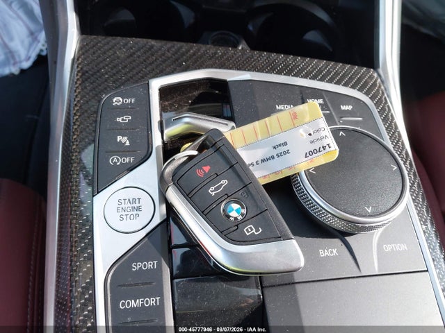 Aukcja sprzedaży 2025 Bmw M340i, vin: 3MW59FT02S8F73787, numer aukcji: 45777946