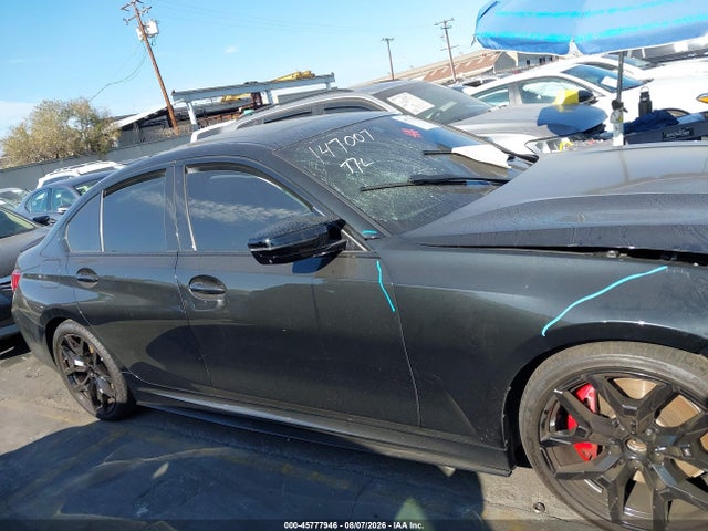 Aukcja sprzedaży 2025 Bmw M340i, vin: 3MW59FT02S8F73787, numer aukcji: 45777946