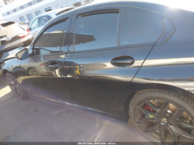 Aukcja sprzedaży 2025 Bmw M340i, vin: 3MW59FT02S8F73787, numer aukcji: 45777946