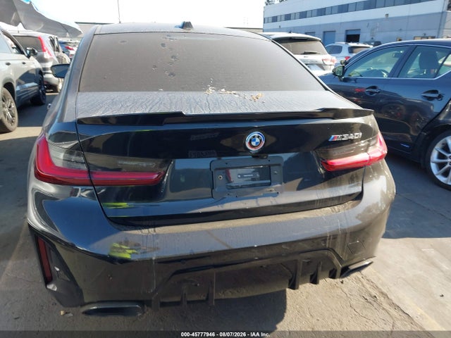 Aukcja sprzedaży 2025 Bmw M340i, vin: 3MW59FT02S8F73787, numer aukcji: 45777946