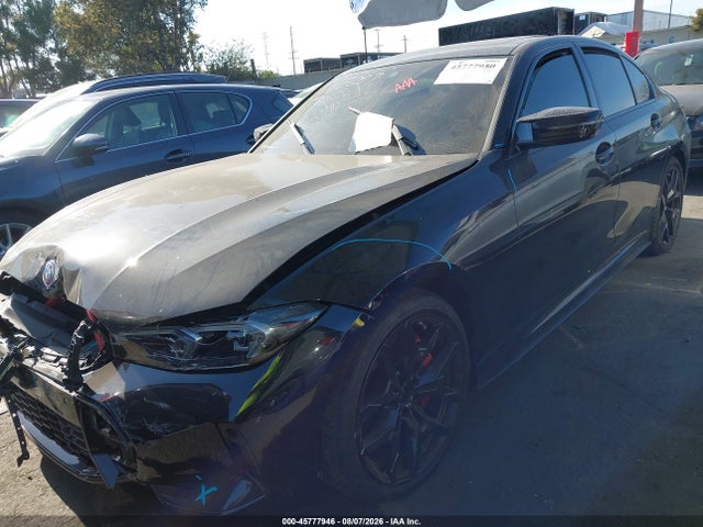 Aukcja sprzedaży 2025 Bmw M340i, vin: 3MW59FT02S8F73787, numer aukcji: 45777946