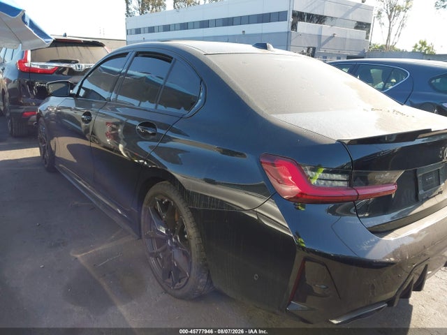 Aukcja sprzedaży 2025 Bmw M340i, vin: 3MW59FT02S8F73787, numer aukcji: 45777946