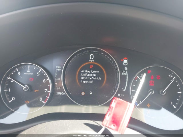 Aukcja sprzedaży 2025 Mazda Cx-30 2.5 S Preferred Package, vin: 3MVDMBCMXSM818236, numer aukcji: 45777952