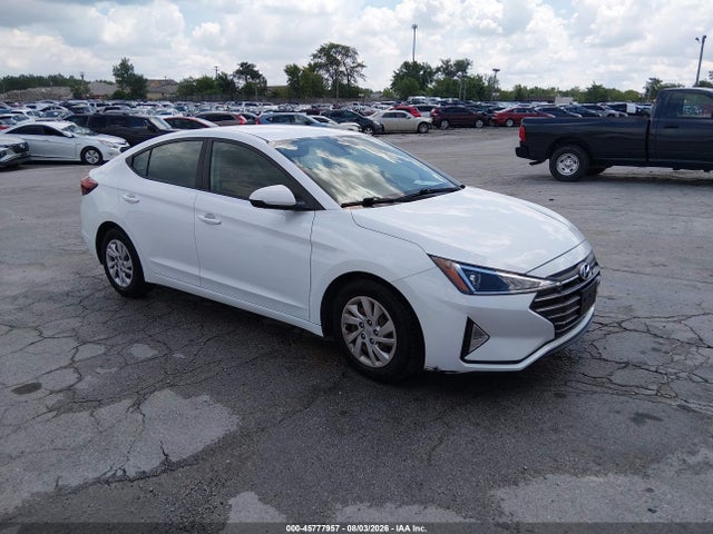 Продажа на аукционе авто 2020 Hyundai Elantra Se, vin: 5NPD74LF1LH610193, номер лота: 45777957