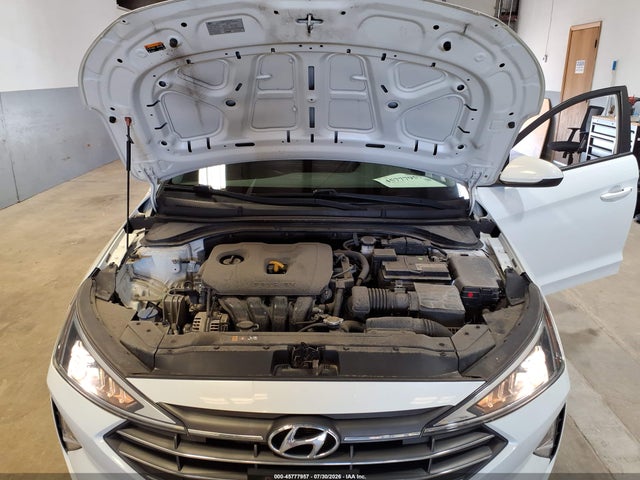 Продаж на аукціоні авто 2020 Hyundai Elantra Se, vin: 5NPD74LF1LH610193, номер лоту: 45777957