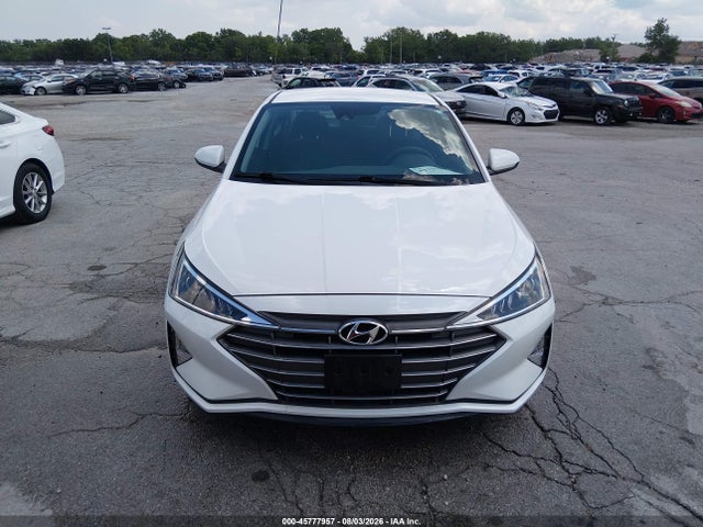 Продаж на аукціоні авто 2020 Hyundai Elantra Se, vin: 5NPD74LF1LH610193, номер лоту: 45777957