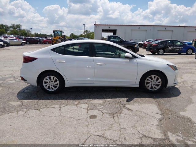 Продаж на аукціоні авто 2020 Hyundai Elantra Se, vin: 5NPD74LF1LH610193, номер лоту: 45777957