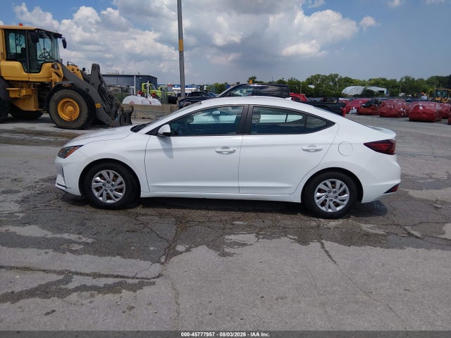 Продаж на аукціоні авто 2020 Hyundai Elantra Se, vin: 5NPD74LF1LH610193, номер лоту: 45777957