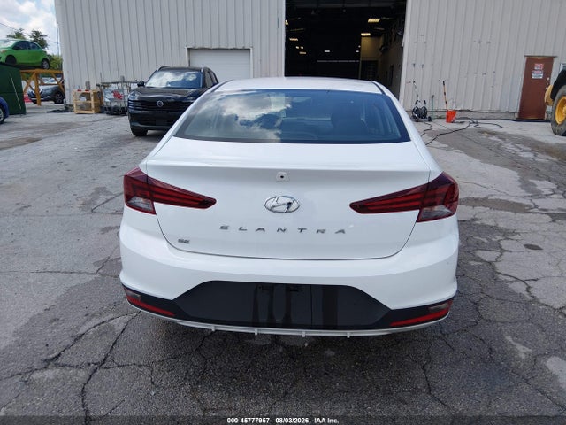 Продаж на аукціоні авто 2020 Hyundai Elantra Se, vin: 5NPD74LF1LH610193, номер лоту: 45777957