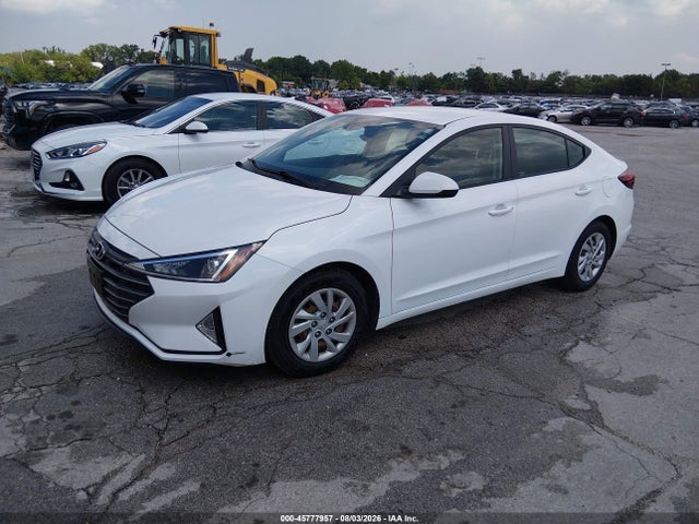 Продаж на аукціоні авто 2020 Hyundai Elantra Se, vin: 5NPD74LF1LH610193, номер лоту: 45777957