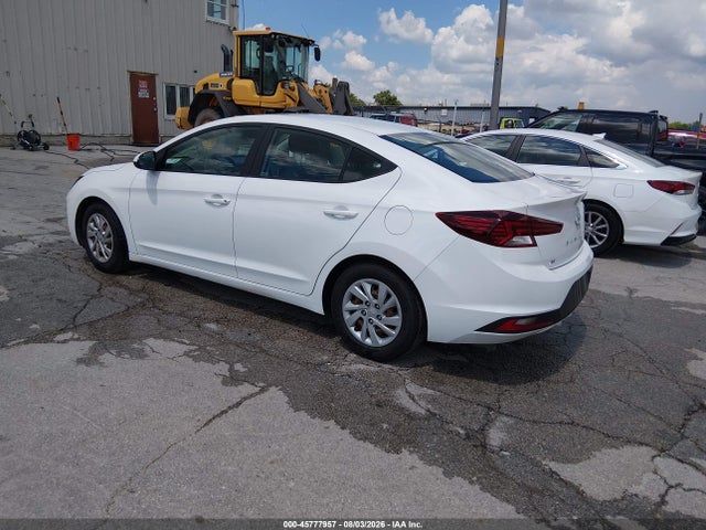 Продаж на аукціоні авто 2020 Hyundai Elantra Se, vin: 5NPD74LF1LH610193, номер лоту: 45777957