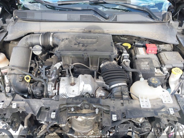 45777962 :رقم المزاد ، 3C4NJDAN1RT592027 vin ، 2024 Jeep Compass Sport 4x4 مزاد بيع
