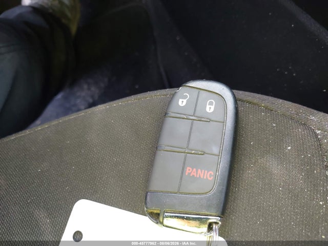 45777962 :رقم المزاد ، 3C4NJDAN1RT592027 vin ، 2024 Jeep Compass Sport 4x4 مزاد بيع