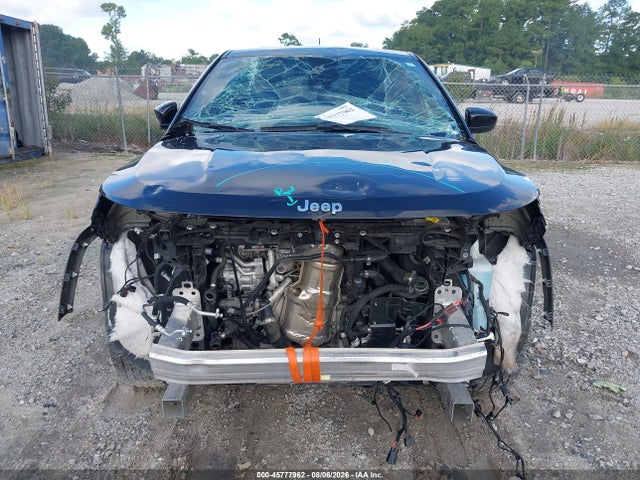 45777962 :رقم المزاد ، 3C4NJDAN1RT592027 vin ، 2024 Jeep Compass Sport 4x4 مزاد بيع