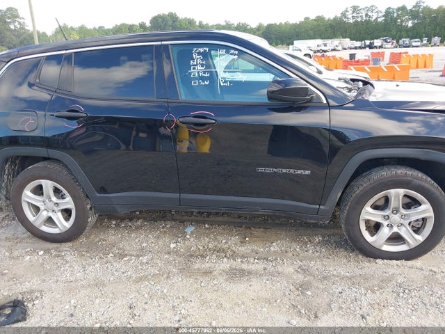 45777962 :رقم المزاد ، 3C4NJDAN1RT592027 vin ، 2024 Jeep Compass Sport 4x4 مزاد بيع