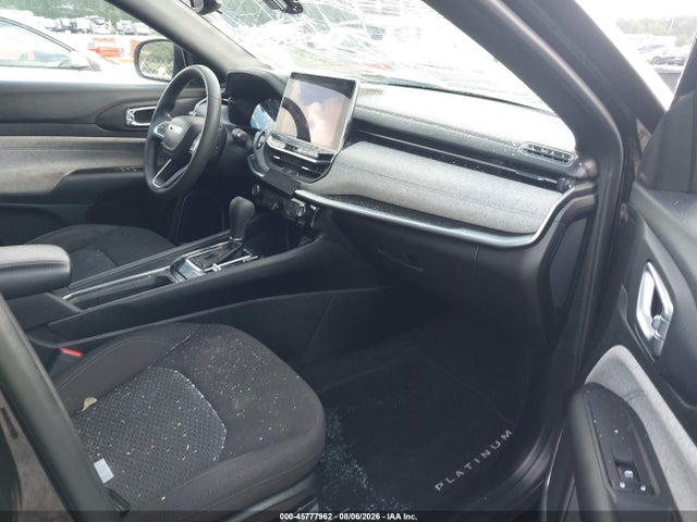 45777962 :رقم المزاد ، 3C4NJDAN1RT592027 vin ، 2024 Jeep Compass Sport 4x4 مزاد بيع