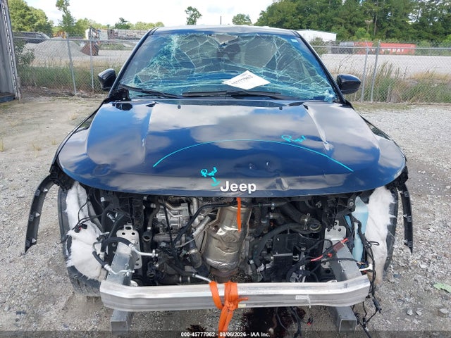 45777962 :رقم المزاد ، 3C4NJDAN1RT592027 vin ، 2024 Jeep Compass Sport 4x4 مزاد بيع