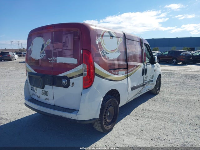Продажа на аукционе авто 2016 Ram Promaster City Tradesman Slt, vin: ZFBERFBT6G6B63657, номер лота: 45777964