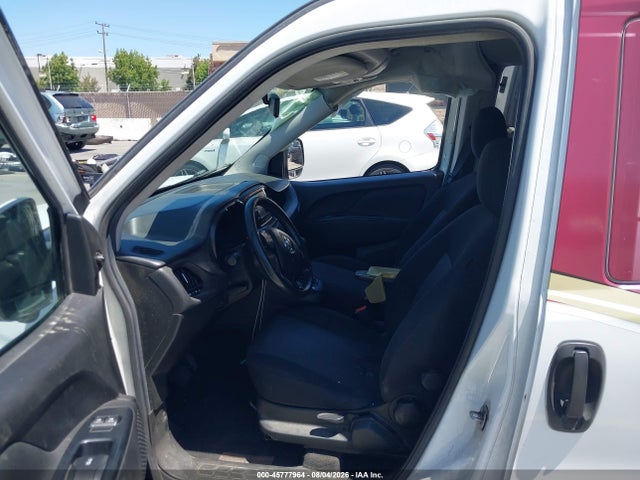 Продажа на аукционе авто 2016 Ram Promaster City Tradesman Slt, vin: ZFBERFBT6G6B63657, номер лота: 45777964