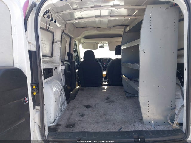 Продажа на аукционе авто 2016 Ram Promaster City Tradesman Slt, vin: ZFBERFBT6G6B63657, номер лота: 45777964