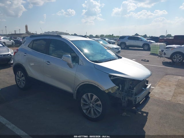 Aukcja sprzedaży 2018 Buick Encore Preferred, vin: KL4CJESB4JB630108, numer aukcji: 45777965