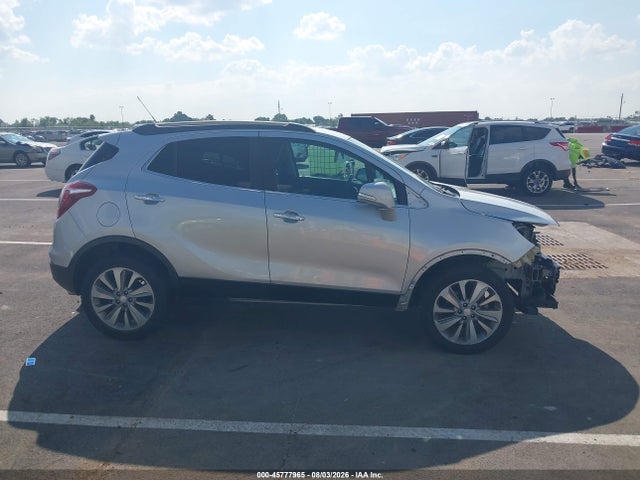Aukcja sprzedaży 2018 Buick Encore Preferred, vin: KL4CJESB4JB630108, numer aukcji: 45777965