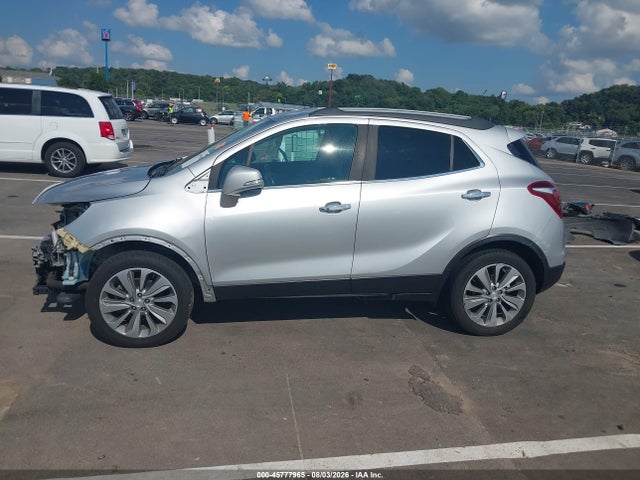 Aukcja sprzedaży 2018 Buick Encore Preferred, vin: KL4CJESB4JB630108, numer aukcji: 45777965
