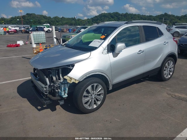 Aukcja sprzedaży 2018 Buick Encore Preferred, vin: KL4CJESB4JB630108, numer aukcji: 45777965