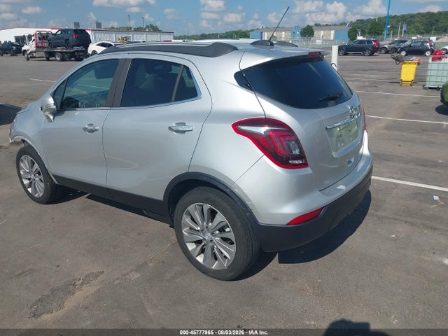 Aukcja sprzedaży 2018 Buick Encore Preferred, vin: KL4CJESB4JB630108, numer aukcji: 45777965