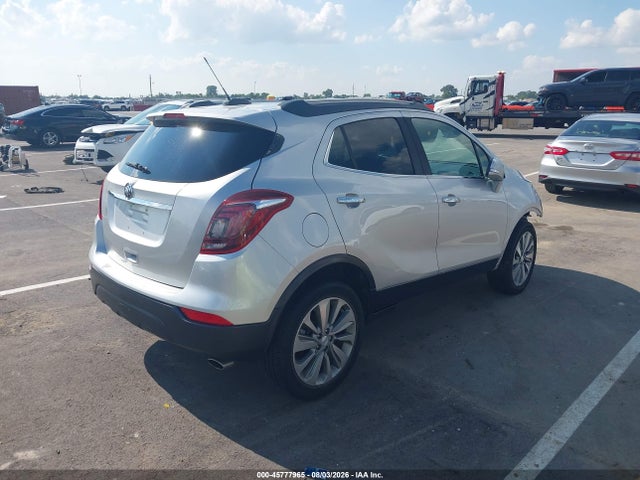 Aukcja sprzedaży 2018 Buick Encore Preferred, vin: KL4CJESB4JB630108, numer aukcji: 45777965
