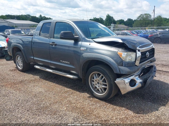 2008 Toyota Tundra Sr5 5.7l V8 მანქანა იყიდება აუქციონზე, vin: 5TFBV54178X040427, აუქციონის ნომერი: 45777969