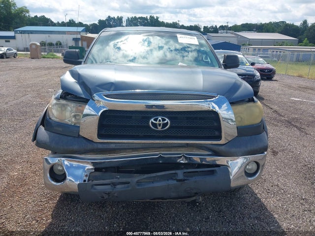 2008 Toyota Tundra Sr5 5.7l V8 მანქანა იყიდება აუქციონზე, vin: 5TFBV54178X040427, აუქციონის ნომერი: 45777969
