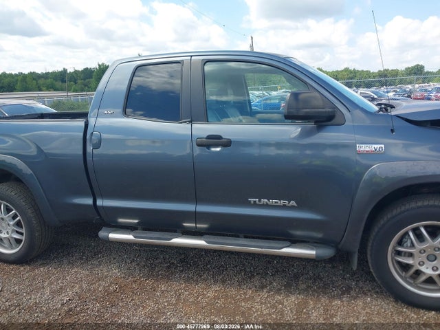 2008 Toyota Tundra Sr5 5.7l V8 მანქანა იყიდება აუქციონზე, vin: 5TFBV54178X040427, აუქციონის ნომერი: 45777969