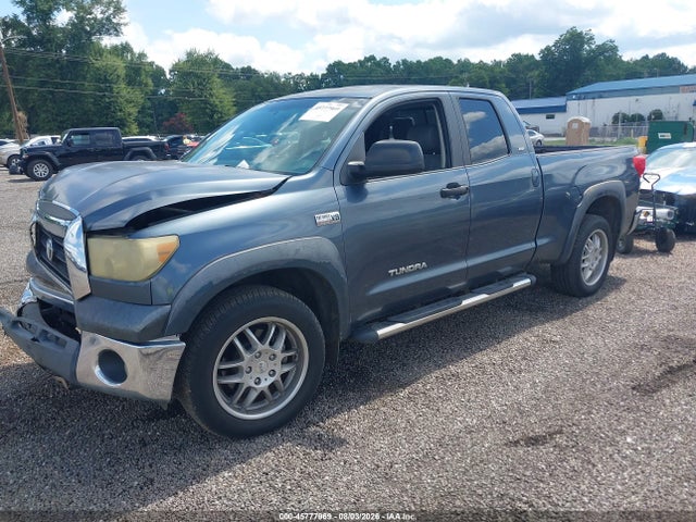 2008 Toyota Tundra Sr5 5.7l V8 მანქანა იყიდება აუქციონზე, vin: 5TFBV54178X040427, აუქციონის ნომერი: 45777969