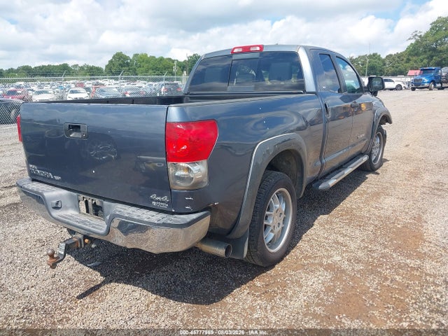 2008 Toyota Tundra Sr5 5.7l V8 მანქანა იყიდება აუქციონზე, vin: 5TFBV54178X040427, აუქციონის ნომერი: 45777969