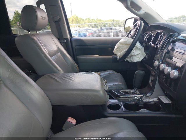 2008 Toyota Tundra Sr5 5.7l V8 მანქანა იყიდება აუქციონზე, vin: 5TFBV54178X040427, აუქციონის ნომერი: 45777969