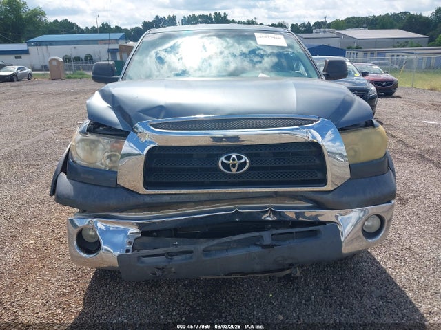 2008 Toyota Tundra Sr5 5.7l V8 მანქანა იყიდება აუქციონზე, vin: 5TFBV54178X040427, აუქციონის ნომერი: 45777969