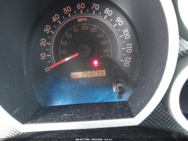 2008 Toyota Tundra Sr5 5.7l V8 მანქანა იყიდება აუქციონზე, vin: 5TFBV54178X040427, აუქციონის ნომერი: 45777969