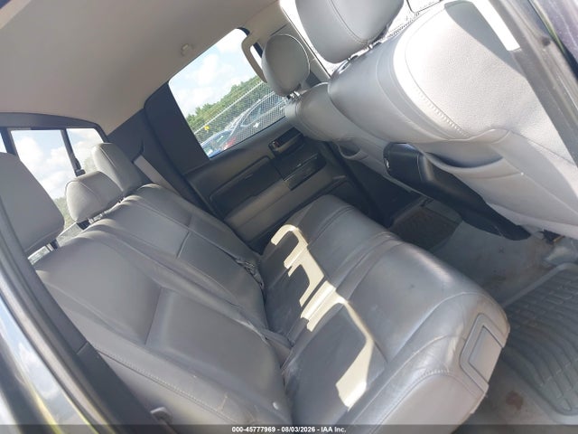 2008 Toyota Tundra Sr5 5.7l V8 მანქანა იყიდება აუქციონზე, vin: 5TFBV54178X040427, აუქციონის ნომერი: 45777969