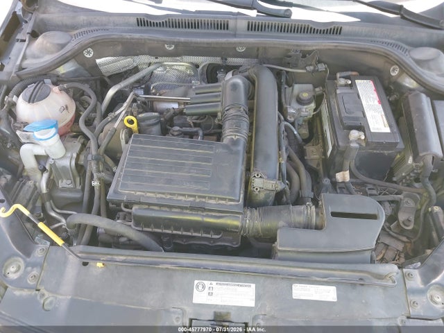3VWDB7AJXHM371653 Volkswagen Jetta 1.4t Se
