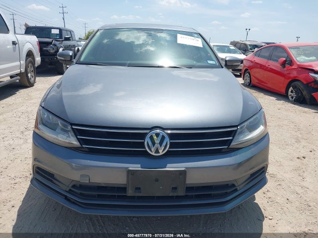 3VWDB7AJXHM371653 Volkswagen Jetta 1.4t Se