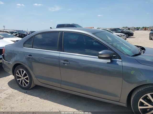 3VWDB7AJXHM371653 Volkswagen Jetta 1.4t Se